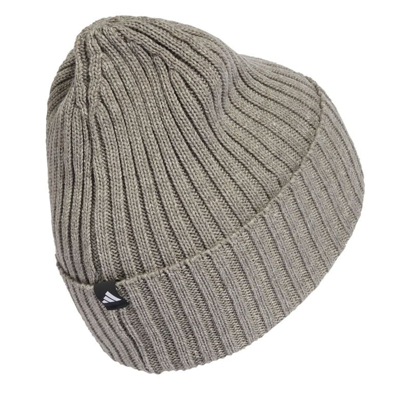 Adidas 3 Stripes Beanie Hat Grey téli sapka, gyerek egy méret