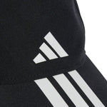 adidas 3-Stripes Climaproof Baseball Cap Black Baseball sapka JY0938
