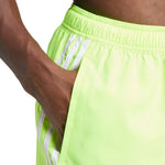 Adidas 3-Stripes CLX Swim Shorts M IS2054 fürdőnadrág - Sportmania.hu