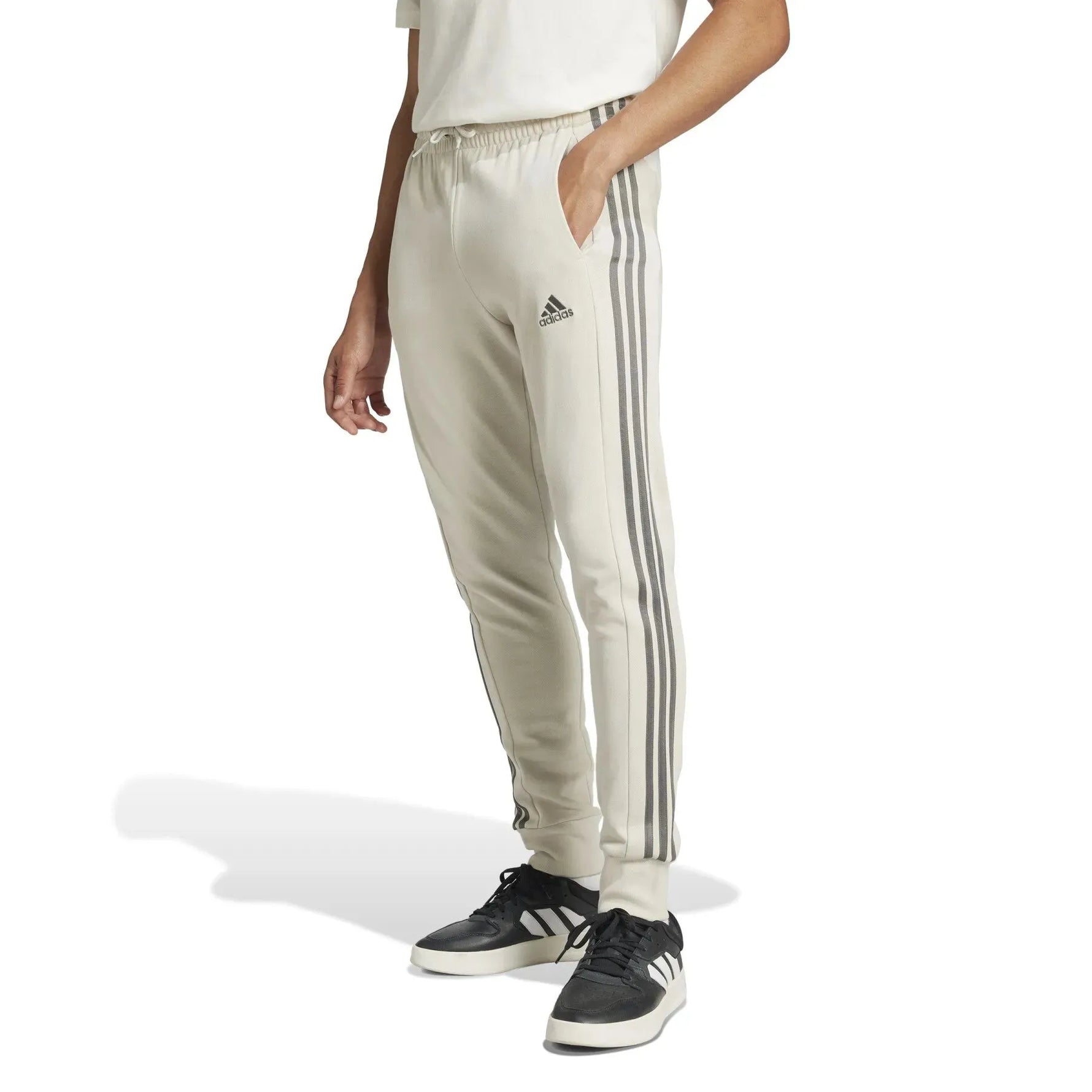 Adidas 3-Stripes Essentials French Terry nadrág, férfi Nadrág - Sportmania.hu