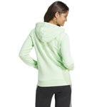 adidas 3 Stripes FL Full-Zip HD sweatshirt W női pulóver IR6077