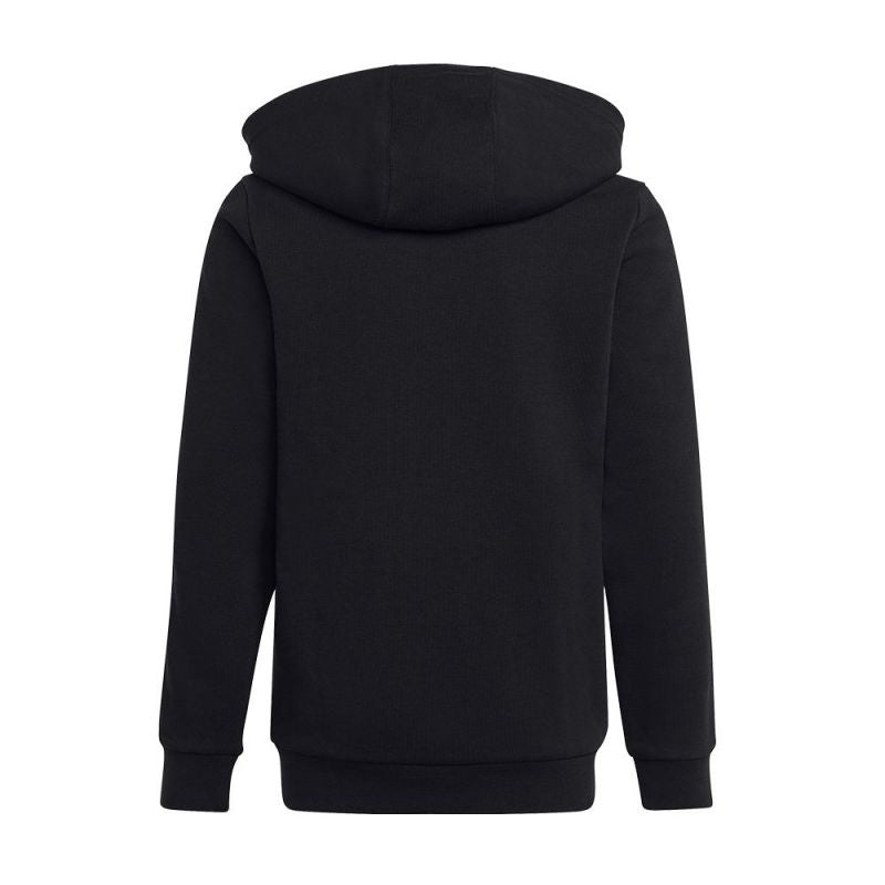 adidas 3 Stripes FL Full-Zip Hoody Jr sweatshirt gyerek pulóver HR6331