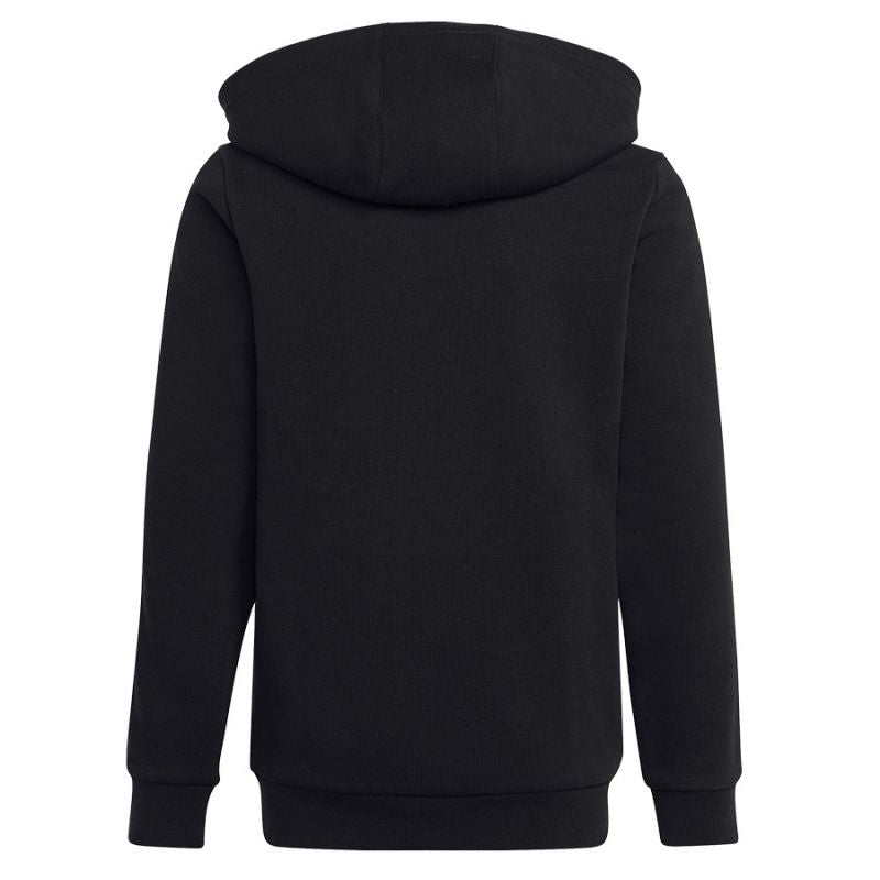 adidas 3 Stripes FL Full-Zip Hoody Jr sweatshirt gyerek pulóver HR6331