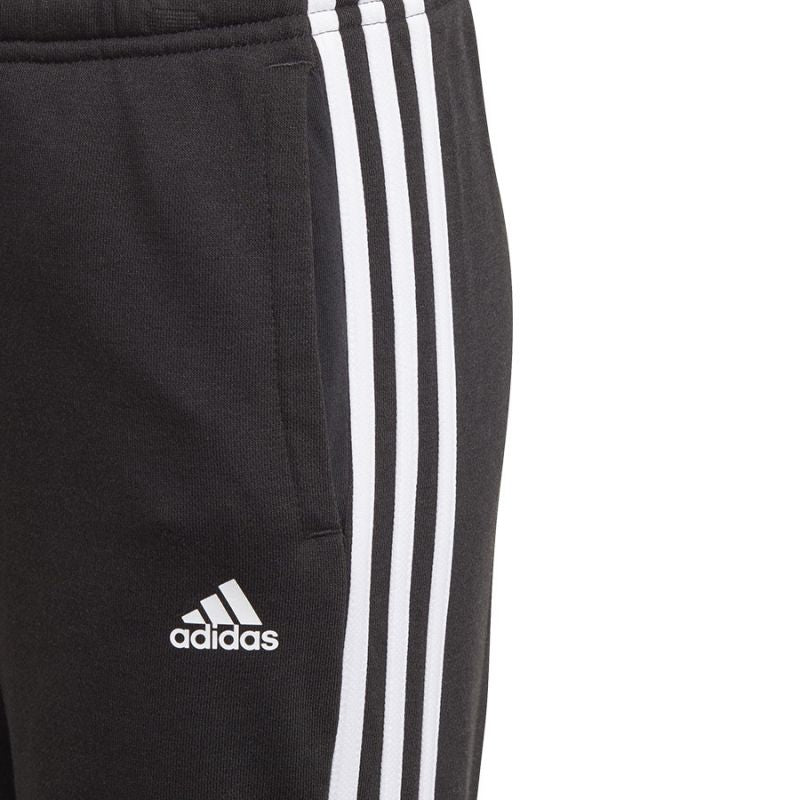 Adidas 3 Stripes French Terry Jr GN4054 pants Nadrág - Sportmania.hu