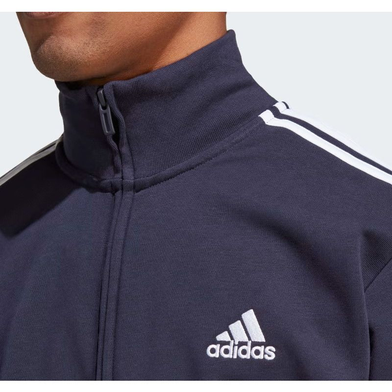 Adidas 3-stripes French Terry M IC6765 tracksuit Ruházat - Sportmania.hu