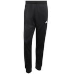 Adidas 3-Stripes French Terry Men's Tracksuit szett, fekete