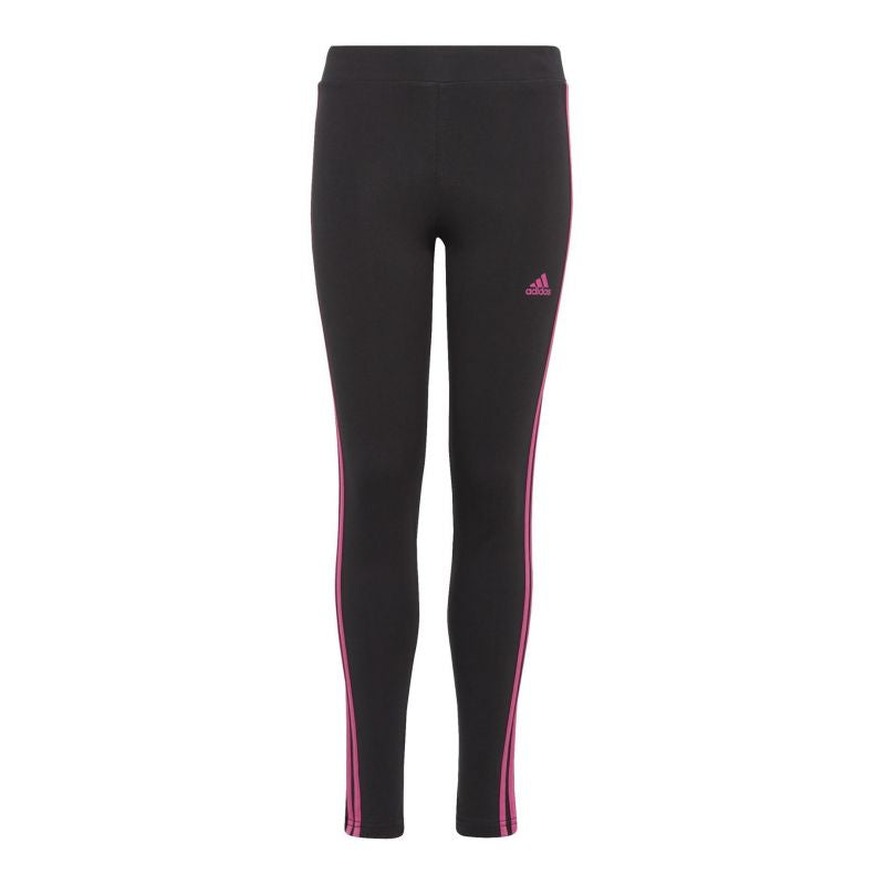 Adidas 3-stripes Jr leggings gyerek Nadrág IC3627