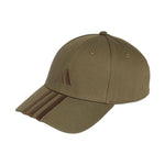 adidas 3-Stripes New Logo Baseball Cap Olive młodzieżowa baseball sapka KE5878