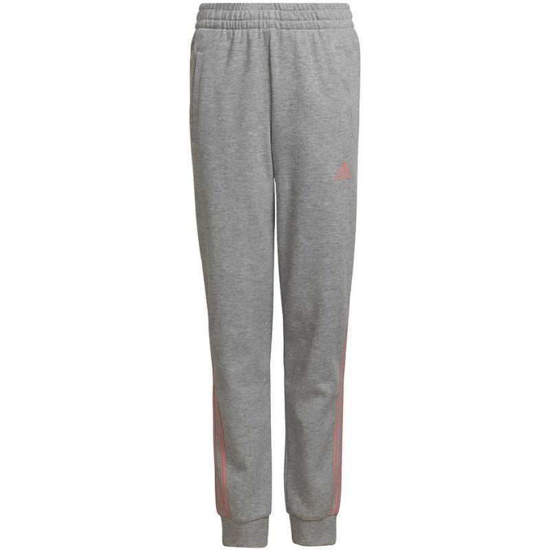 Adidas 3-Stripes Tapered Leg Jr Nadrág gyerek HD4362