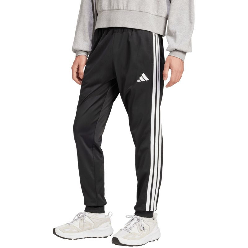Adidas 3-Stripes Tricot Regular Tapered Nadrág - Sportmania.hu