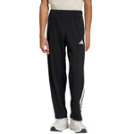 Adidas 3-Stripes Woven férfi nadrág, fekete