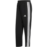 Adidas 3-Stripes Woven férfi nadrág, fekete