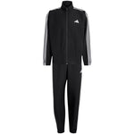 Adidas 3-Stripes Woven Men’s Tracksuit szett, fekete