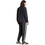 Adidas 3-Stripes Woven Men’s Tracksuit szett, fekete