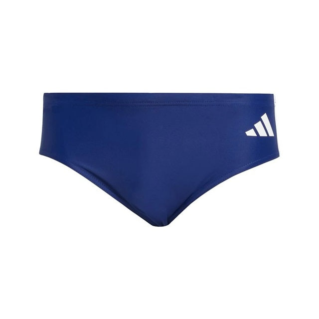 Adidas 3S BLD TRUNK kék férfi fürdőruha