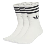 adidas 3S Crew S 3 Pack JV7401 socks Zokni - Sportmania.hu