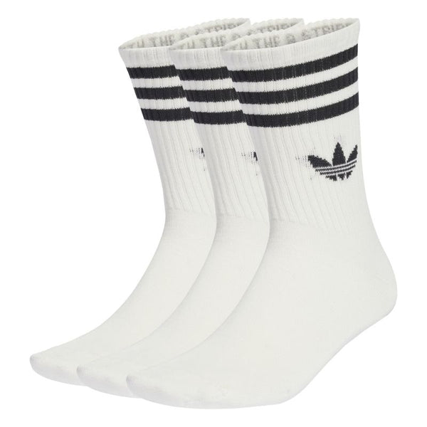 adidas 3S Crew S 3 Pack JV7401 socks Zokni - Sportmania.hu