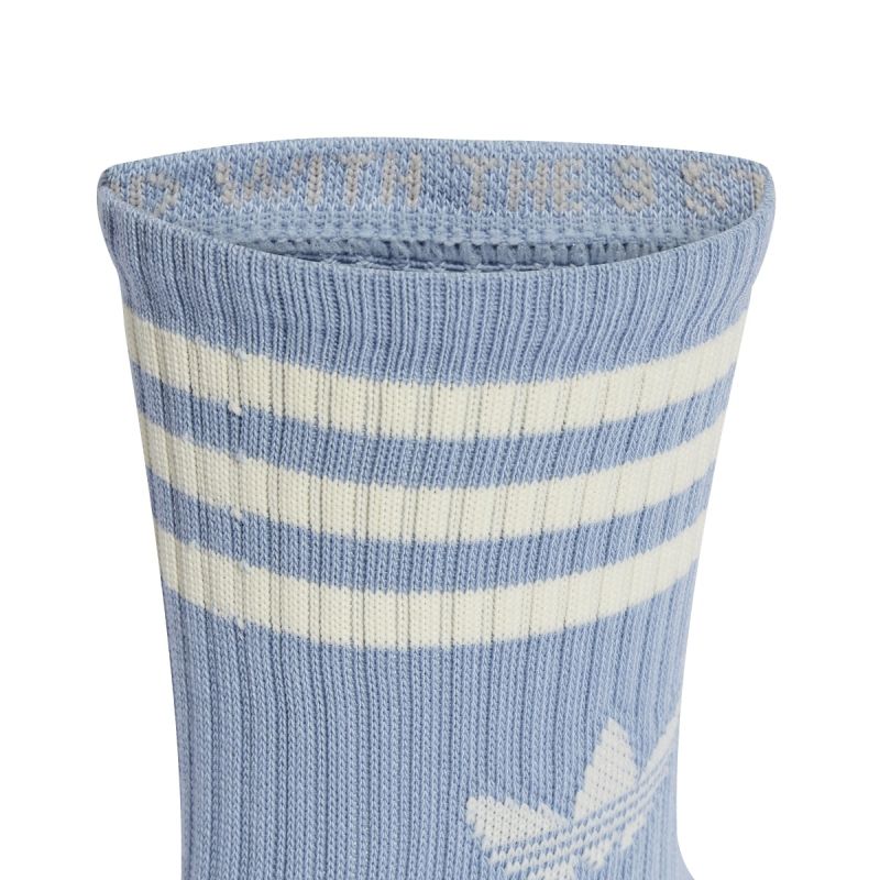 adidas 3S Crew S 3 Pack JV7406 socks Zokni - Sportmania.hu