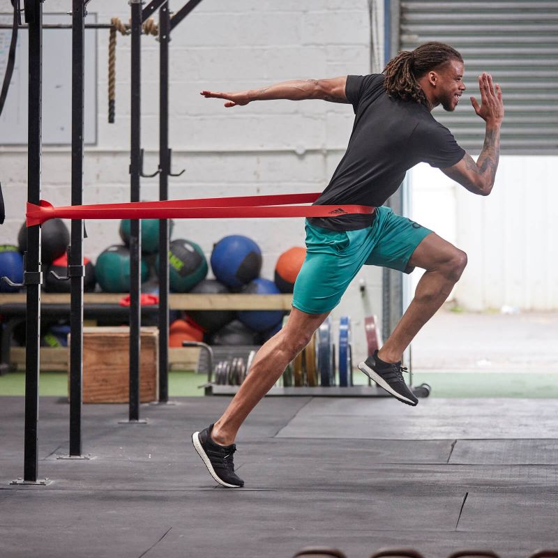 Adidas 6,35 cm ADTB-10607RD resistance band Kiegészítők - Sportmania.hu