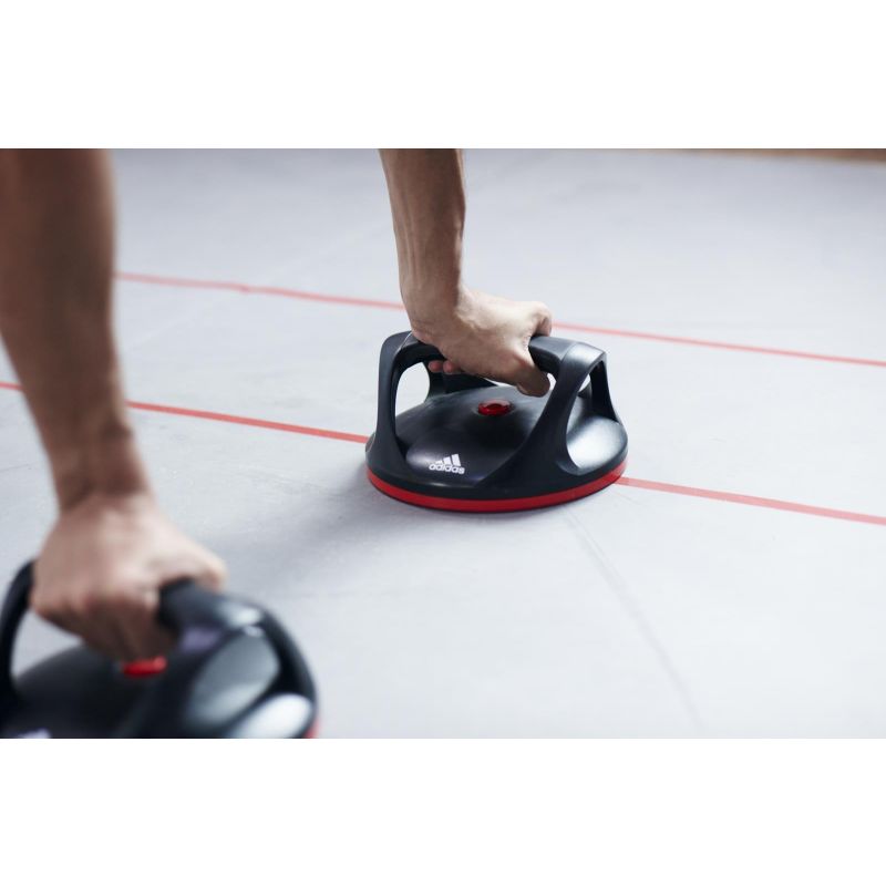 adidas ADAC-11401 rotary push-up handles Kiegészítők - Sportmania.hu