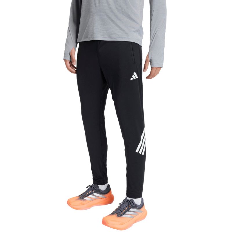 Adidas Adi 365 Iconic Running Men's Pants Black férfi KE6742