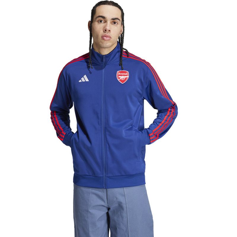 adidas adidas Arsenal London Track Top férfi Pulóver IT4114