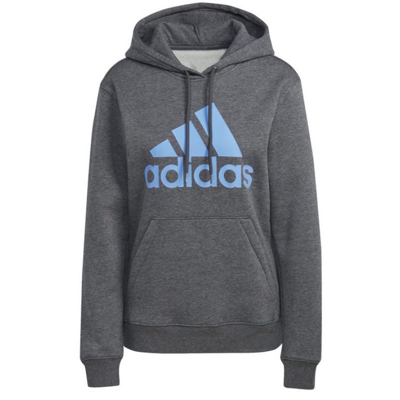 adidas adidas Big Logo FL R HD W női Pulóver IC9845