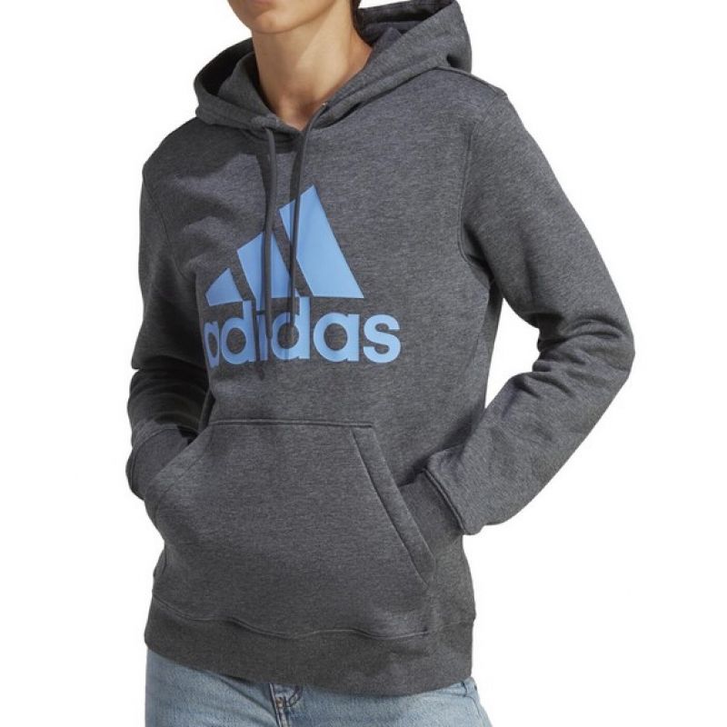 adidas adidas Big Logo FL R HD W női Pulóver IC9845