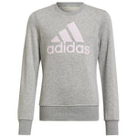 adidas adidas Big Logo Swt Jr Pulóver gyerek HM8706