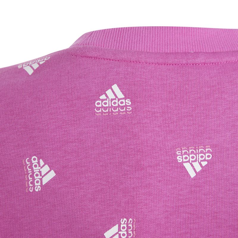 adidas adidas Bluv Swt Jr Pulóver gyerek IC5573