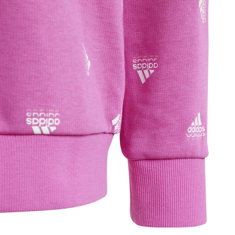 adidas adidas Bluv Swt Jr Pulóver gyerek IC5573