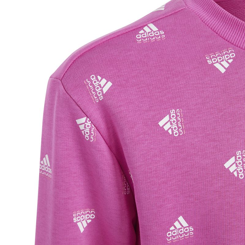 adidas adidas Bluv Swt Jr Pulóver gyerek IC5573