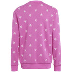 adidas adidas Bluv Swt Jr Pulóver gyerek IC5573
