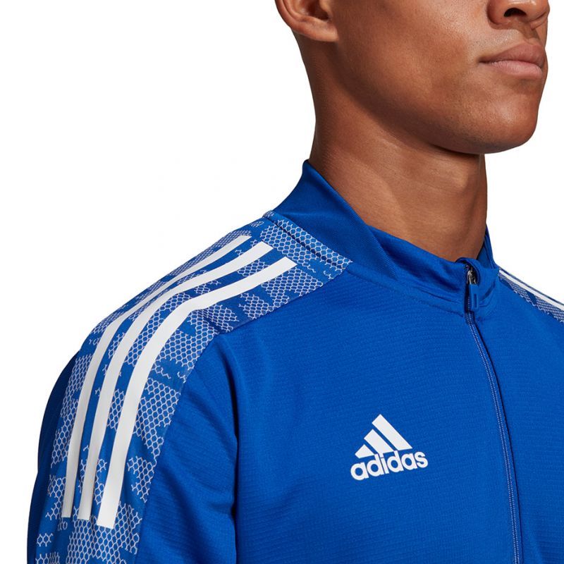 adidas adidas Condivo 21 Training Top Primeblue férfi Pulóver GE5421