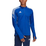 adidas adidas Condivo 21 Training Top Primeblue férfi Pulóver GE5421