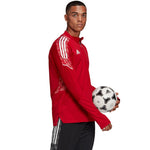 adidas adidas Condivo 21 Training Top Primeblue férfi Pulóver GH7155