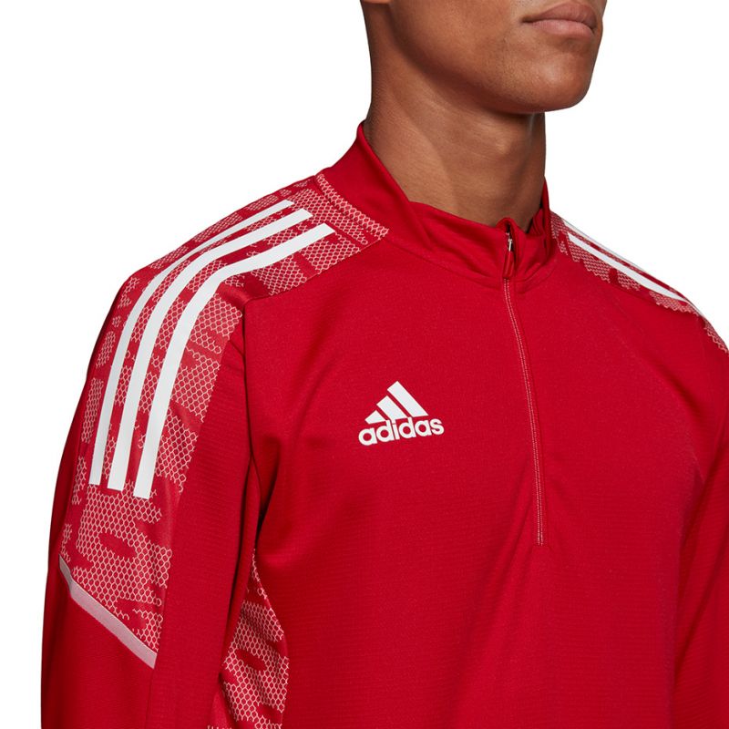 adidas adidas Condivo 21 Training Top Primeblue férfi Pulóver GH7155
