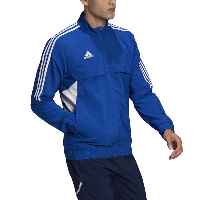 adidas adidas Condivo 22 Presentation Jacket Pulóver férfi HA6245