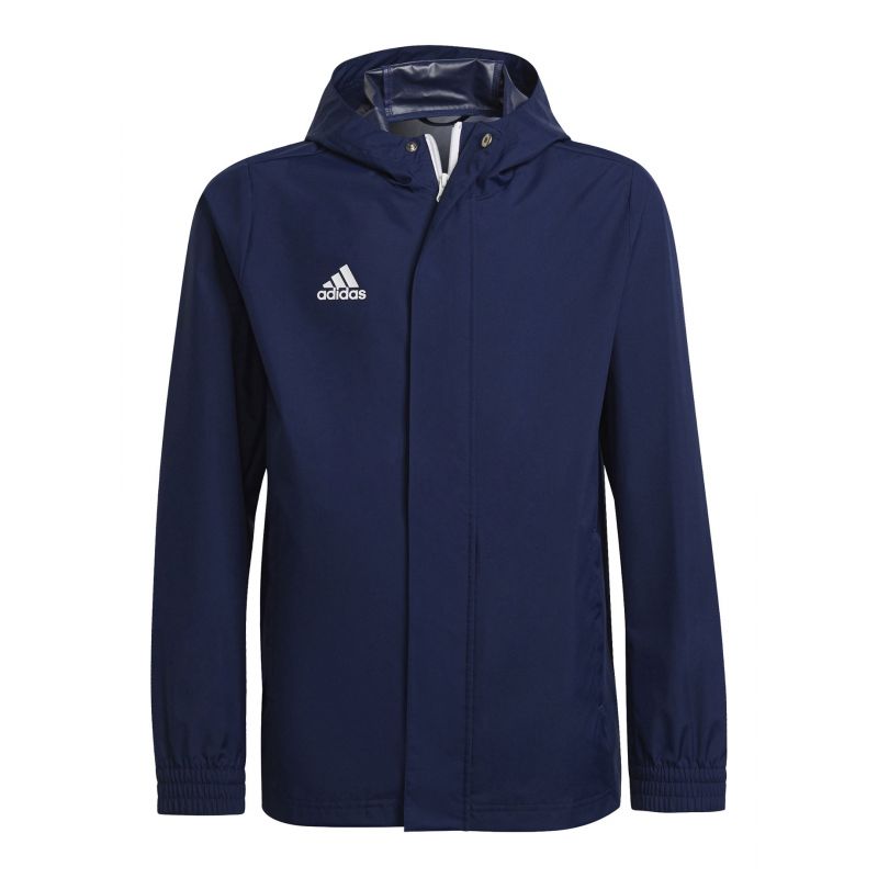 adidas adidas Entrada 22 All-Waether Jr Kabát gyerek H57511