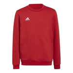 adidas adidas Entrada 22 Sweat Jr Póló Pulóver gyerek H57473