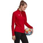 adidas adidas Entrada 22 Top Training W Póló női Pulóver H57551