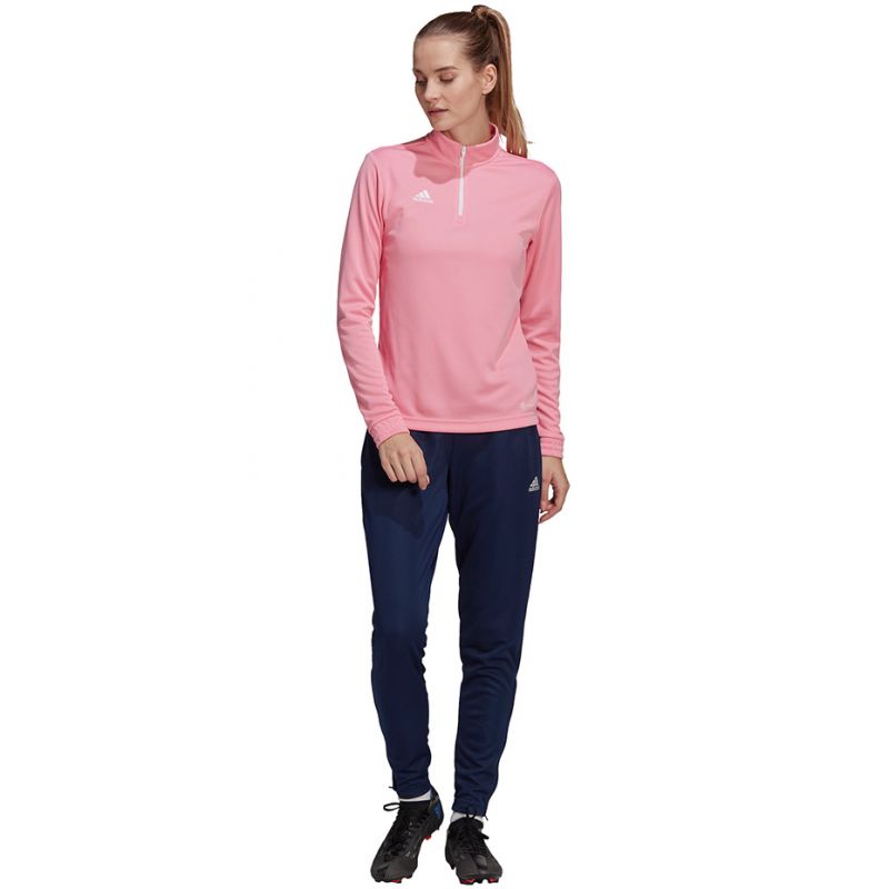 adidas adidas Entrada 22 Top Training W Póló női Pulóver HC5045