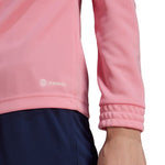 adidas adidas Entrada 22 Top Training W Póló női Pulóver HC5045