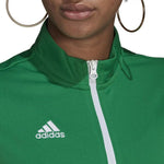 adidas adidas Entrada 22 Track Jacket W Póló Pulóver női HI2136