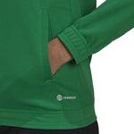 adidas adidas Entrada 22 Track Jacket W Póló Pulóver női HI2136