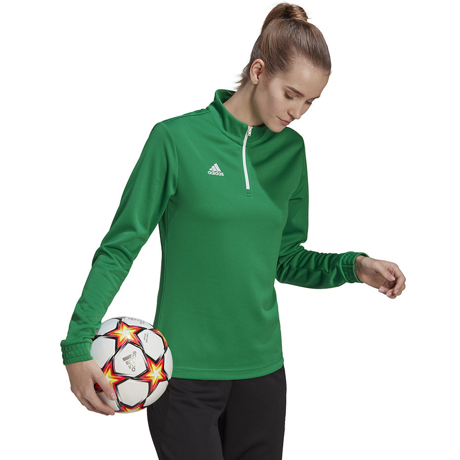 adidas adidas Entrada 22 W Póló női Pulóver HI2131