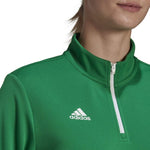 adidas adidas Entrada 22 W Póló női Pulóver HI2131