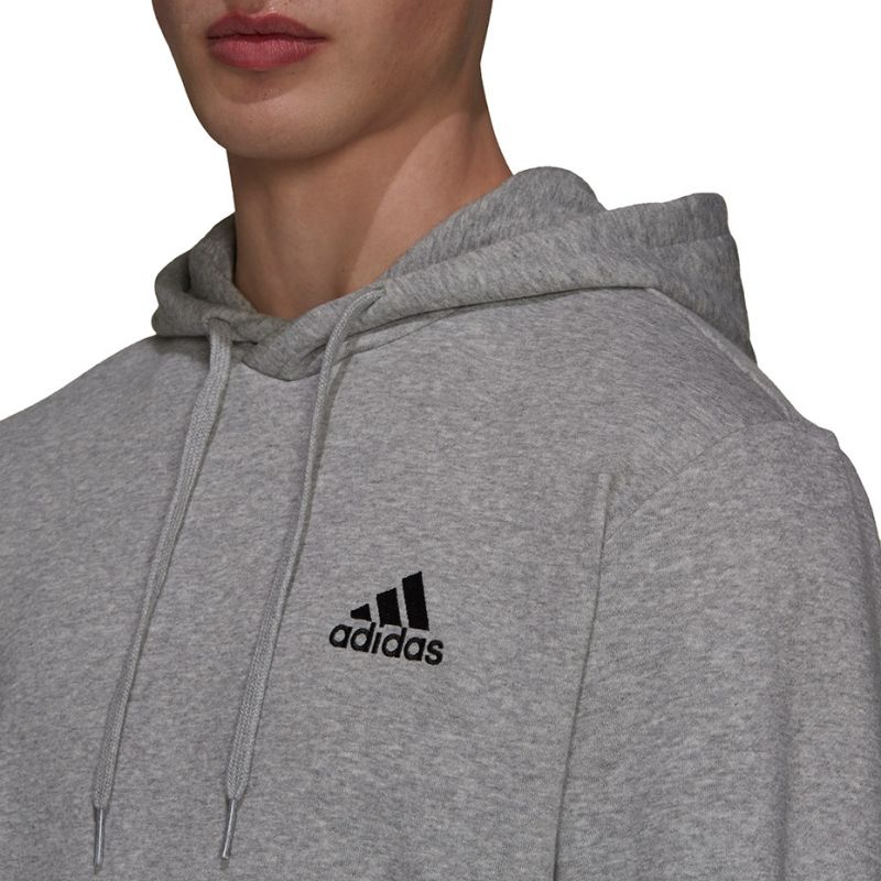adidas adidas Essentials Fleece férfi Pulóver H12213