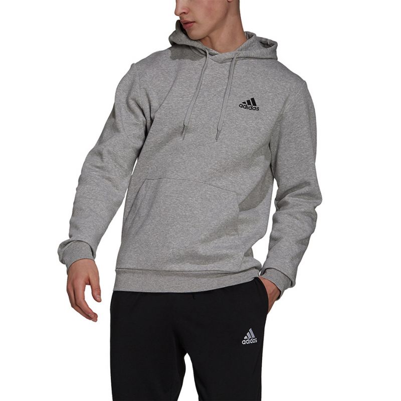 adidas adidas Essentials Fleece férfi Pulóver H12213