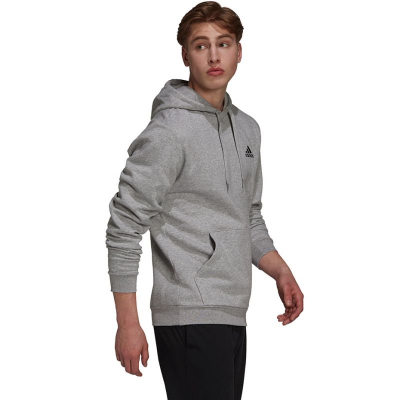 adidas adidas Essentials Fleece férfi Pulóver H12213